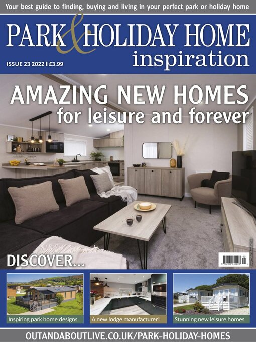 Title details for Park & Holiday Home Inspiration by Warners Group Publications Plc - Available